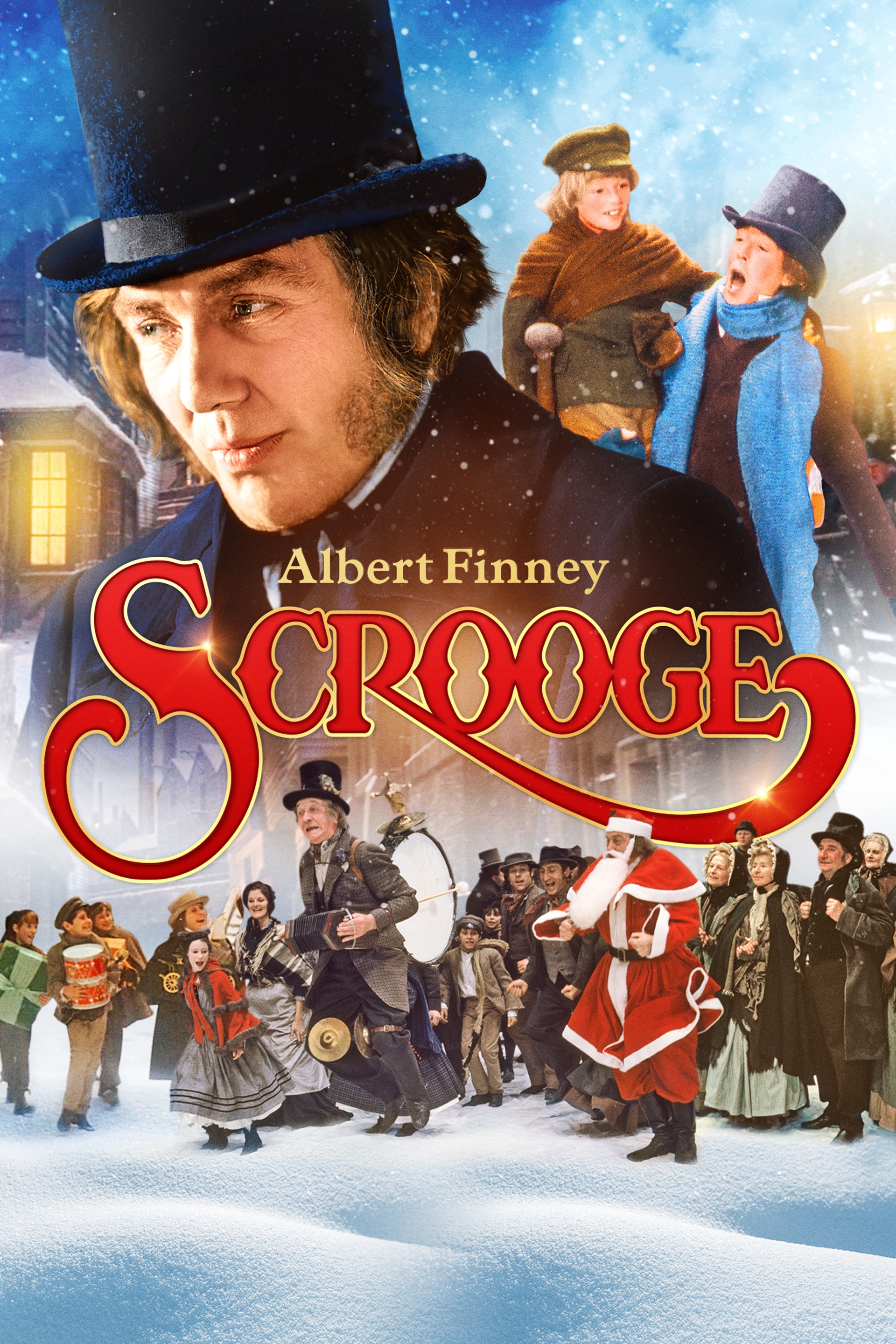 Scrooge (1970) [502134] (A1765158996) [[Movies]] --Plex--